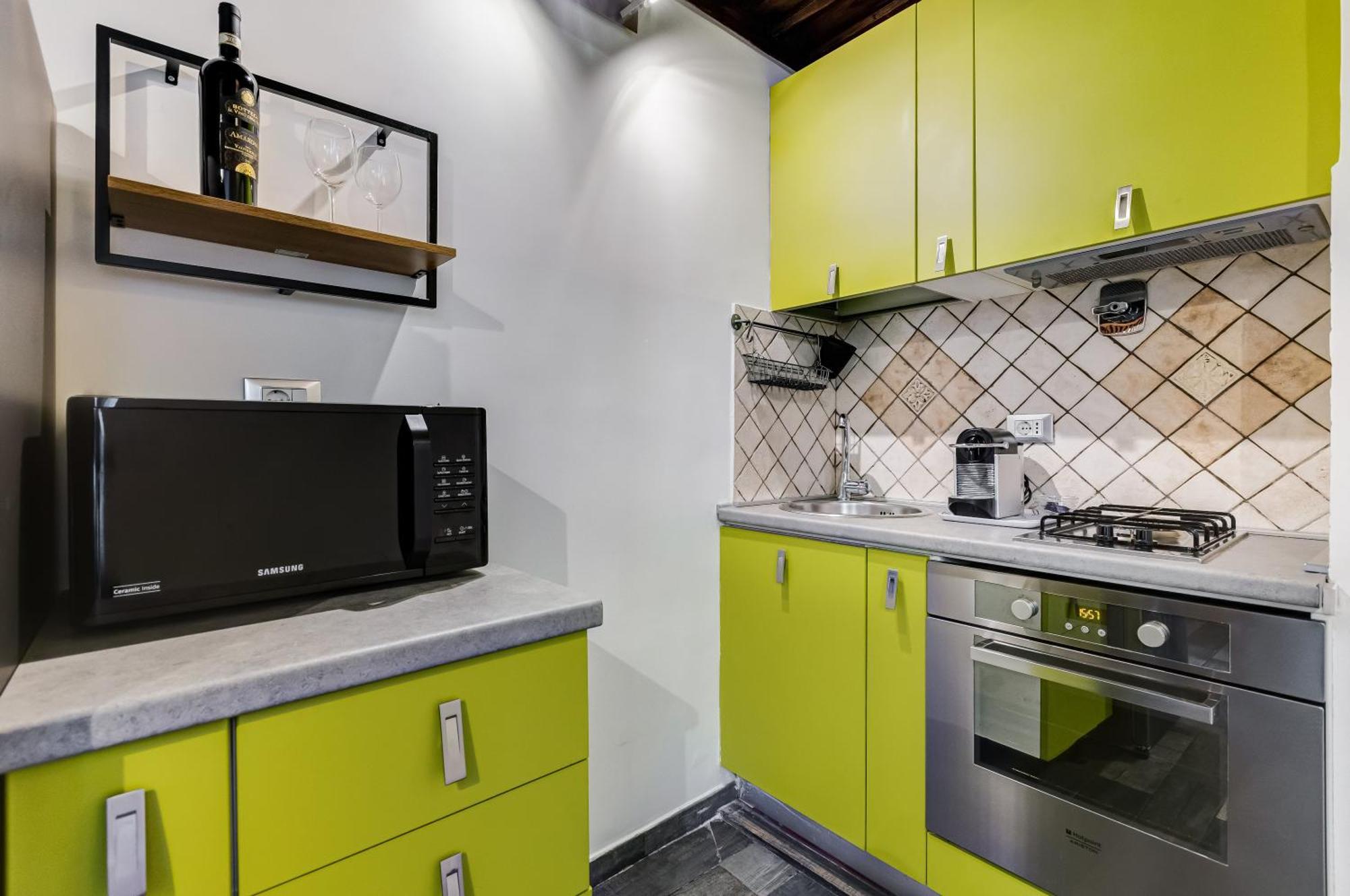 Apartment Chiavari Rom
