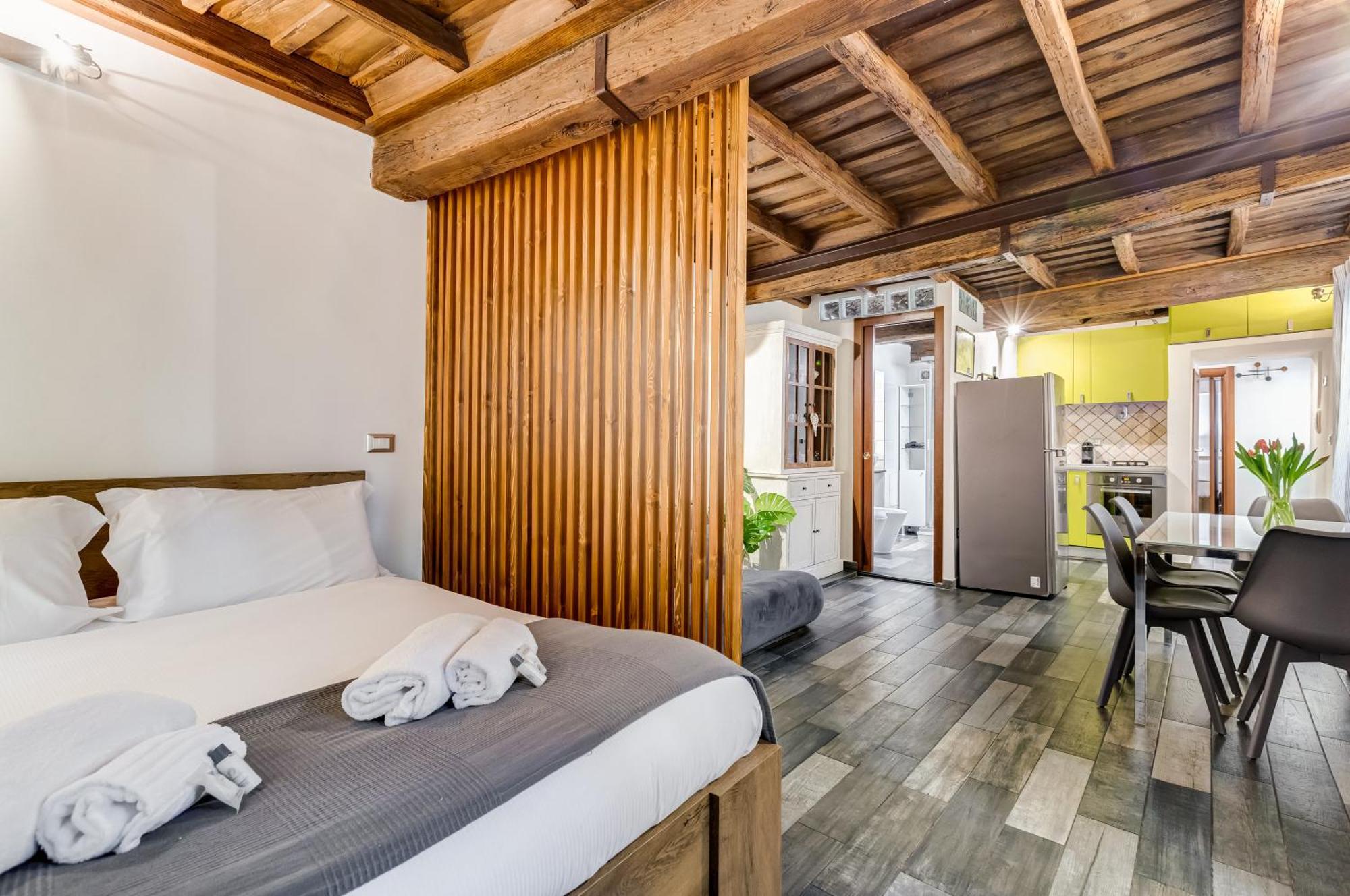 Chiavari Apartment Rom